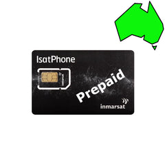 IsatPhone $418 - 250 Units over 180 Days Prepaid Satellite Plan