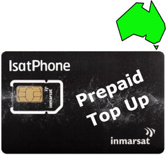 IsatPhone $198 -100 Units over 90 Days Prepaid Top Up