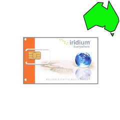 Iridium $75 x 3 Month Voice Plan - Satellite Phone Plan