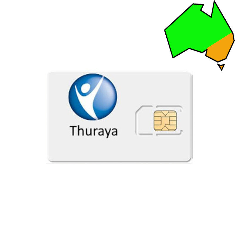 Thuraya $20 Monthly Satellite Phone Plan
