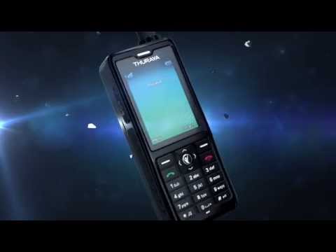 Thuraya XT-Pro Satellite Phone